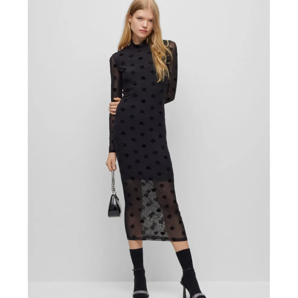 Hugo Nasuse_1 Dress in Black