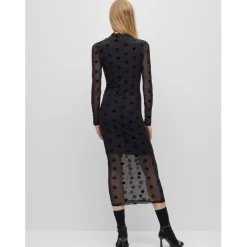 Hugo Nasuse_1 Dress in Black