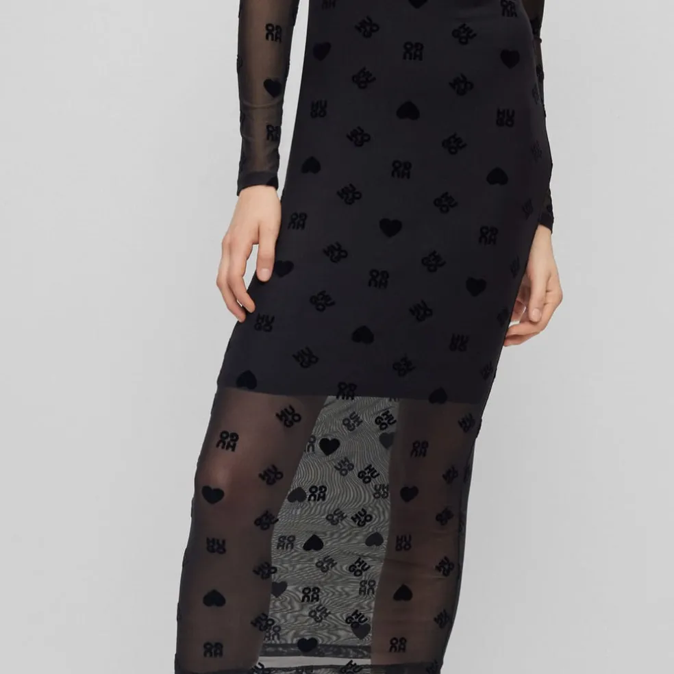 Hugo Nasuse_1 Dress in Black