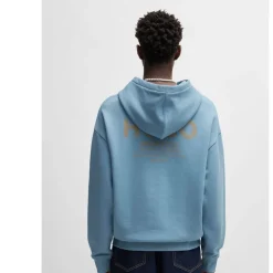 Hugo Nazardo Hoodie in Blue