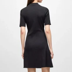 Hugo Nessire Dress in Black