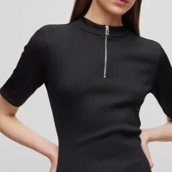 Hugo Nessire Dress in Black