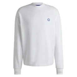 Hugo Ninnyo Crewneck Sweatshirt in White