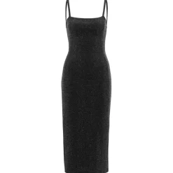 Hugo Nolores Dress in Black