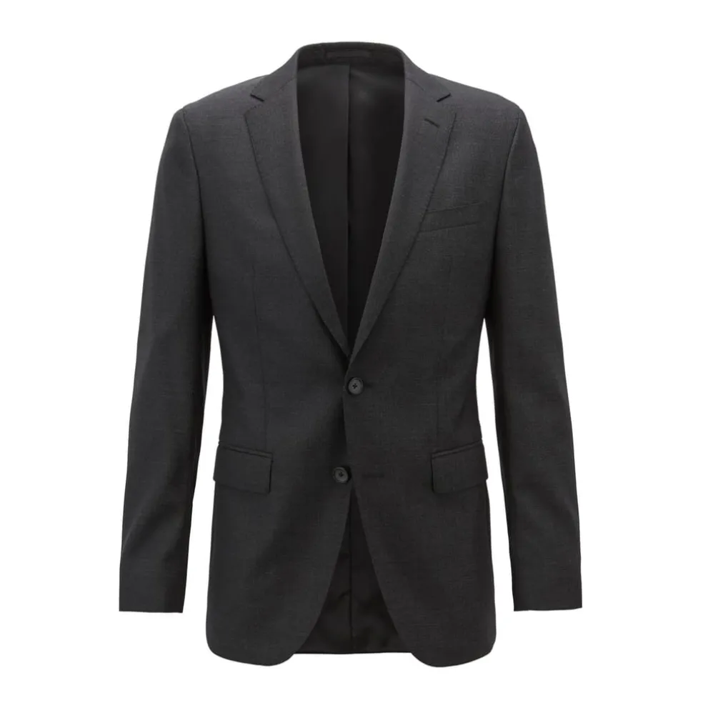Hugo Novan6 Blazer Jacket in Black