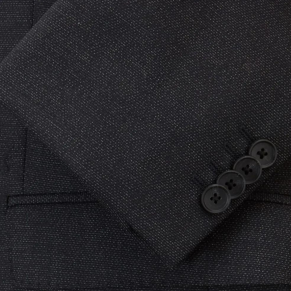 Hugo Novan6 Blazer Jacket in Black