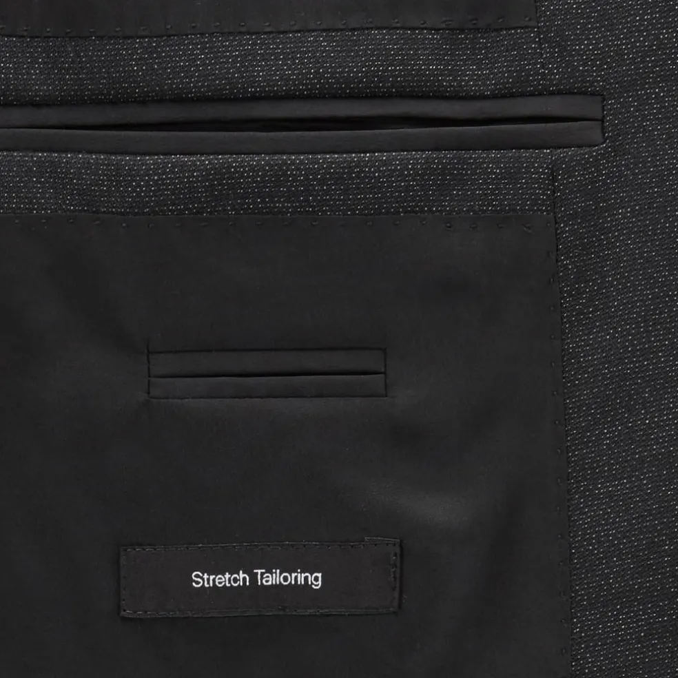 Hugo Novan6 Blazer Jacket in Black