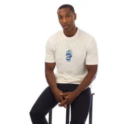 Hugo Nutongo Animal Graphic T-Shirt in White