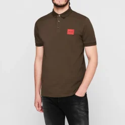Hugo Polo Shirt in Green