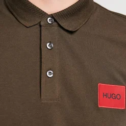 Hugo Polo Shirt in Green