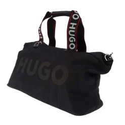 Hugo Quentyn Holdall Bag in Black