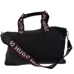 Hugo Quentyn Holdall Bag in Black