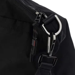 Hugo Quentyn Holdall Bag in Black