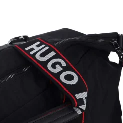 Hugo Quentyn Holdall Bag in Black
