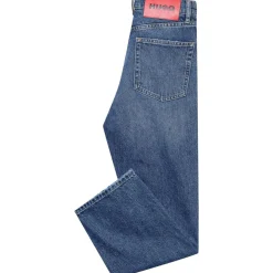 Hugo Regular Fit Jeans in Blue