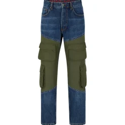 Hugo Regular Fit Jeans in Blue