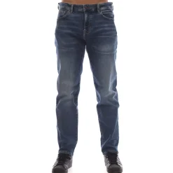 Hugo Re.Maine BC Slim-Fit Jeans in Blue