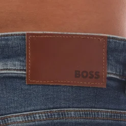 Hugo Re.Maine BC Slim-Fit Jeans in Blue