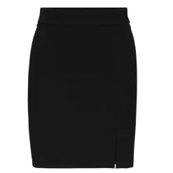Hugo Rovani Mini Skirt in Black
