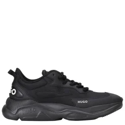 Hugo Runners in Black