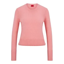 Hugo Sbasa Sweater in Pink