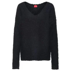 Hugo Sestrella Sweater in Black