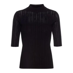 Hugo Shomania Sweater in Black
