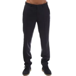 Hugo Simmons212 Trousers in Dark Blue