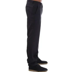Hugo Simmons212 Trousers in Dark Blue