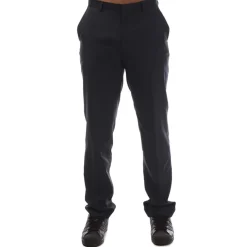 Hugo Simmons202 Trousers in Dark Blue