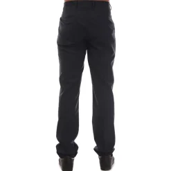 Hugo Simmons202 Trousers in Dark Blue