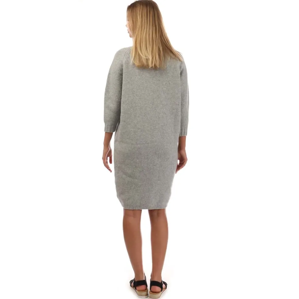 Hugo Soson Dress in Grey