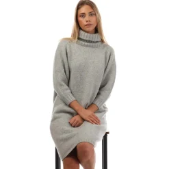 Hugo Soson Dress in Grey