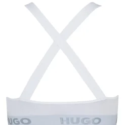 Hugo Sports Bra in White