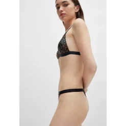 Hugo String Print Thong in Multi