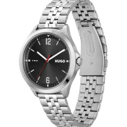 Hugo Suit Watch Mens in Silver