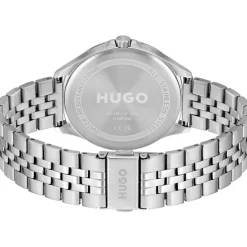 Hugo Suit Watch Mens in Silver