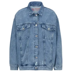 Hugo The Icon Jacket in Light Blue