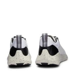 Hugo Wayne Running Trainers in White