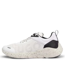Hugo Wayne Running Trainers in White