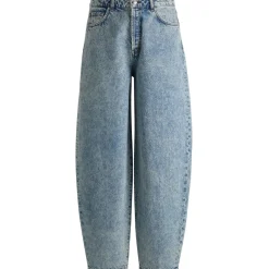 Hugo Womens 937 8 10266860 01 Slim Fit Jeans in Blue