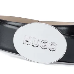 Hugo Zelda Belt in Black