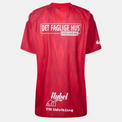 Hummel Aal H H ss in Red