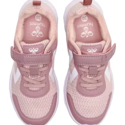 Hummel Actus Low Top Sneakers in Purple