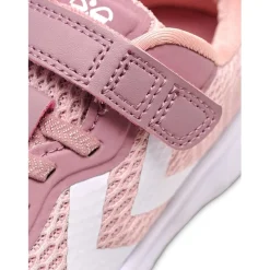 Hummel Actus Low Top Sneakers in Purple