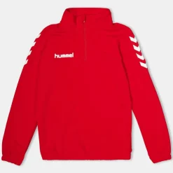 Hummel Core Hlf Zp S in Red