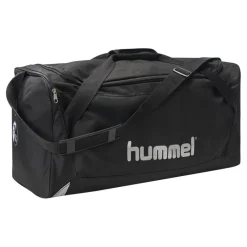Hummel Core Sports Bag in Black