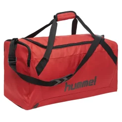 Hummel Core Sports Bag in Red