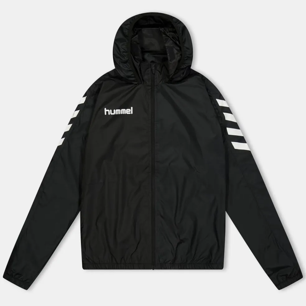 Hummel Core Spry Jacket in Black