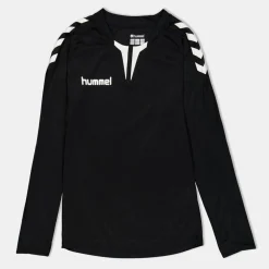 Hummel Cr Ls Ply Jersey in Black